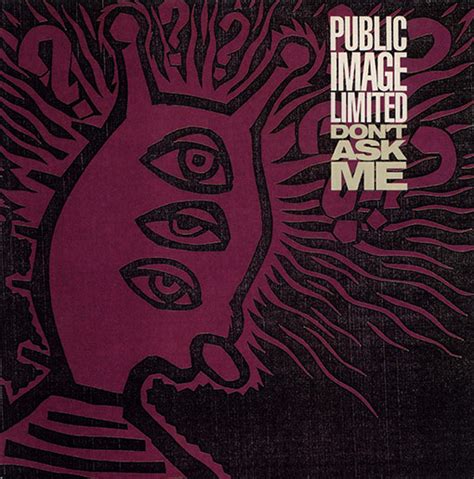 metal box public image|pil don't ask me.